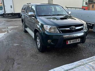 shitet toyota hilux 2008 3.0 naft
