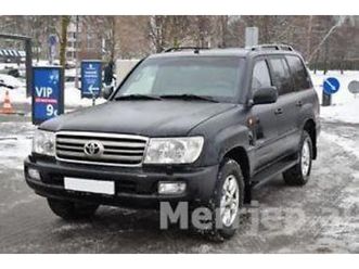 shitet toyota land cruiser 100 te blinduar b6/b7