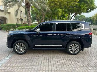 toyota land cruiser 2023 vip edition e sjellim me porosi