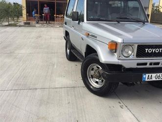 toyota land cruiser bj 70