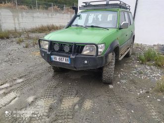 toyota land cruizer viti 2000 motorr 3000 turbo km manual