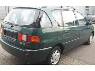 toyota picnik