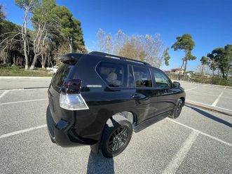 toyota land cruiser prado 2012