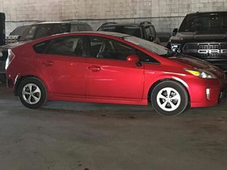 toyota prius vjen se shpejti