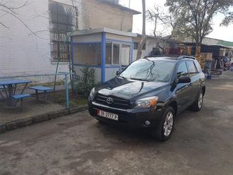 ***okoazion ***shes toyota rav 4 2.4 benzine /gas
