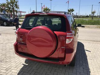 toyota rav-4 2.5 benzine