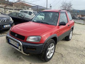 toyota rav 4 benxin gas