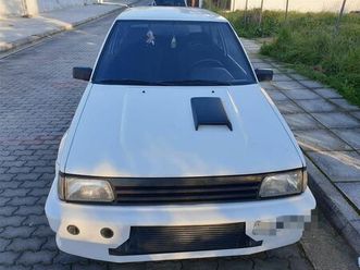 toyota starlet