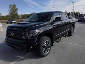 2019 toyota tundra sr5 > uces motors