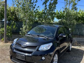 toyota urban cruiser