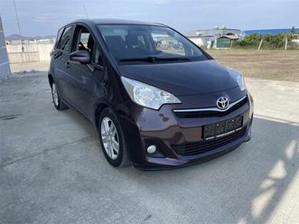 toyota verso s.1.4 naft..vit 2011..klm me liber 144...
