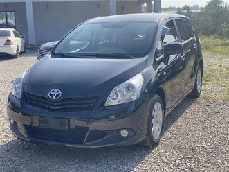 toyota verso 2010 200 naft d4d