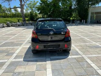 toyota yaris 1.8 ts (toyota sport)