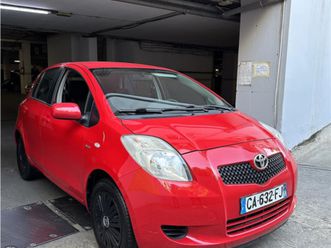 toyota yaris e sapo ardhur nga franca