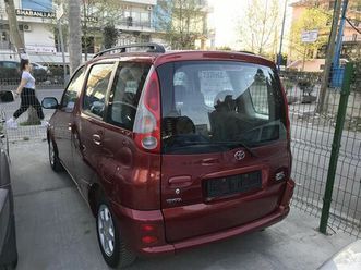 shitet ose nderrohet toyota yaris verso