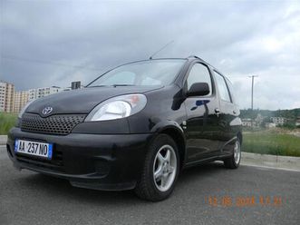 tyota yaris verso 1.3 benzin automat flm merrjep u