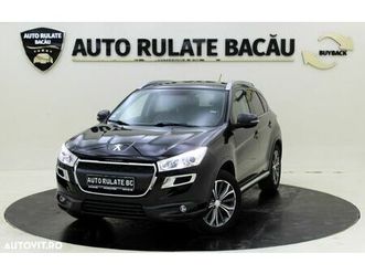 utilizat peugeot 4008 2013 - 8 990 eur, 264 000 km - autovit.ro