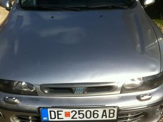 fiat marea -99 moze zamena