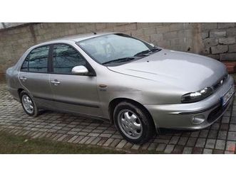 fiat marea -01 vo dobra sostojba