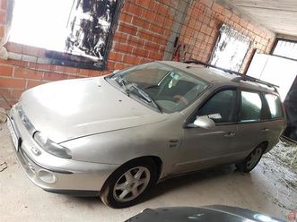 fiat marea 1.9 dizel 81kw