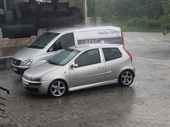 fiat punto 1.8