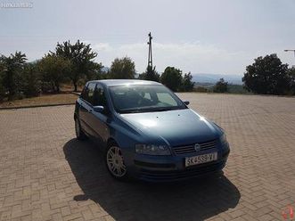 fiat stilo 1.8 benzin atest plin