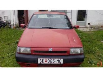 fiat tipo 1.6 sx -93 prodadeno
