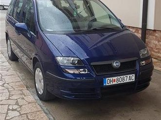 fiat ulysse 2.0d 140 multijet -08
