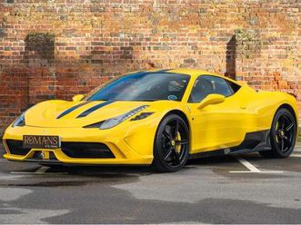 4.5 speciale f1 dct euro 5 2dr