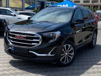 gmc terrain an. 2018