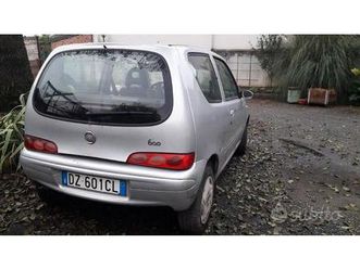 fiat 600 (2005-2011) - 2010