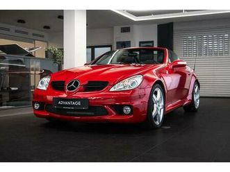 mercedes-benz slk harmankardon/v8/ventilovaná a