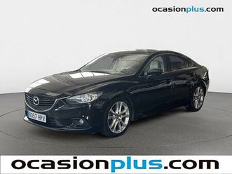 mazda 6 2.2 de luxury (150 cv)