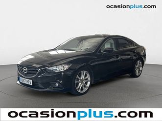 mazda 6 2.2 de luxury (150 cv)