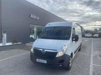 35 2.3 cdti 130cv pl-tm fwd furgone