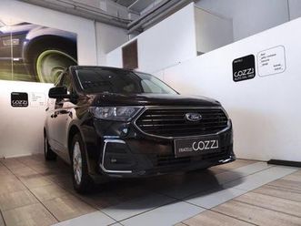 tourneo connect 2ªs 3ªs grand 2.0 ecoblue 122 cv awd titanium