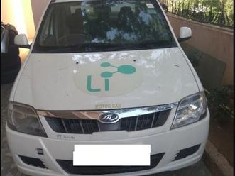 2018 mahindra e verito d2