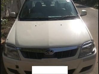 2018 mahindra e verito d2