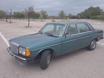 mercedes-serie-200-280-w123-1981