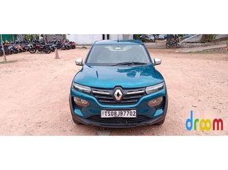 2022 renault kwid 1.0 rxt amt opt