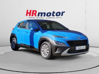 hyundai kona 1.0 t-gdi klass 2wd
