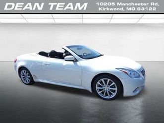 used 2012 infiniti g37 base