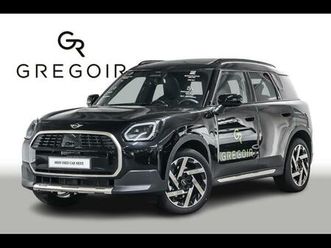 mini cooper countryman cooper