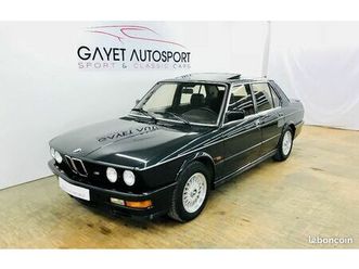 bmw serie 5 535 ia m