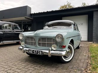 volvo amazon - 12134 vk / nieuwstaat
