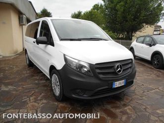 vito 4ªs. (w447) vito 2.0 114 cdi pl mixto extra-long
