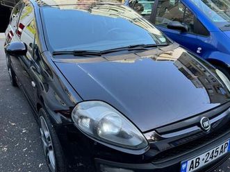 fiat punto evo 1.6 naft multijet super ekonomik i 2010