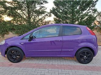 shitet fiat punto
