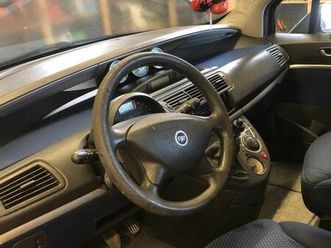 shitet fiat ulysse me 7 ulese 2.0 dizell