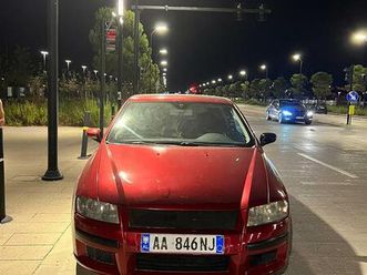 fiat stilo 1.8 benzin -gaz